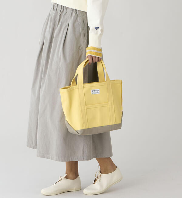 ORCIVAL「ORCIVAL | 帆布 トートバッグ・小 UNISEX」|トートバッグ|