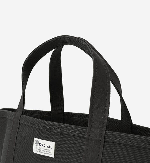 ORCIVAL「ORCIVAL | キャンバストートバッグ 中 UNISEX」|トートバッグ|