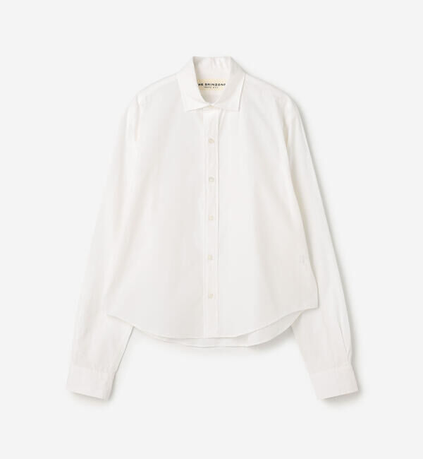  「THE SHINZONE | SHORT PECK SHIRT WOMEN」|シャツ・ブラウス|