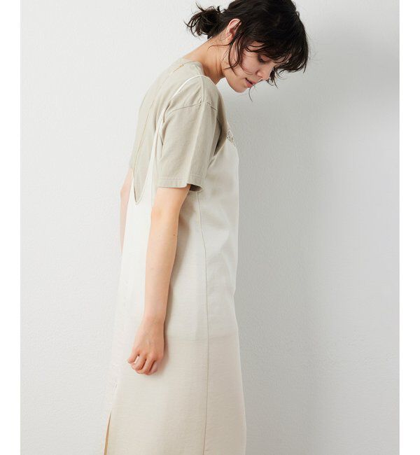  「レースロングキャミ」|シャツ・ブラウス|