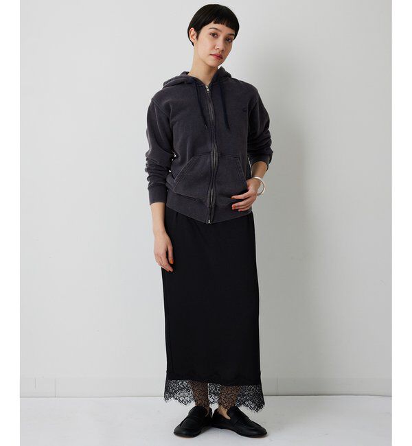  「レースロングキャミ」|シャツ・ブラウス|