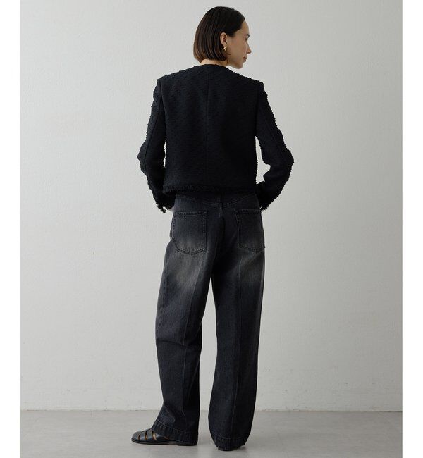  「ネップツイードリボンジャケット」|その他|