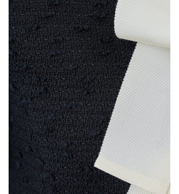  「ネップツイードリボンジャケット」|その他|