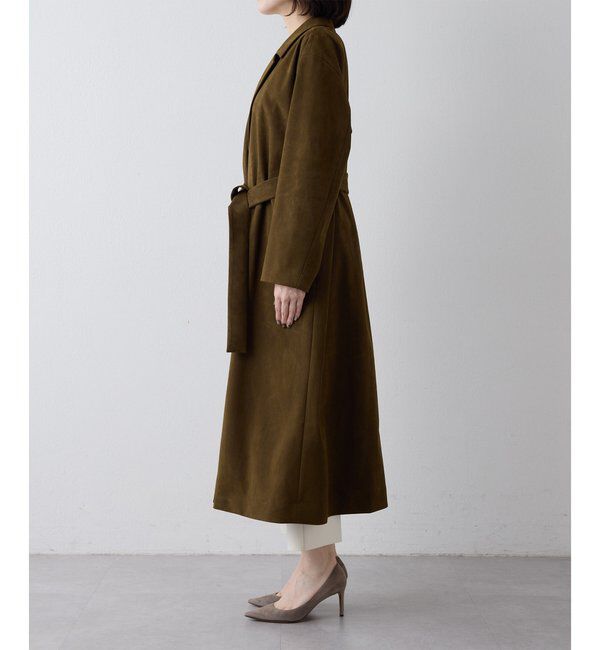  「スエードライクコート」|その他|