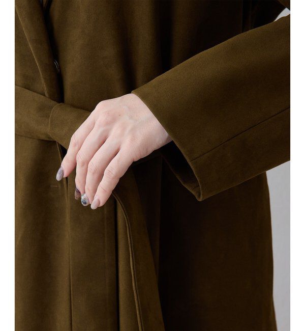  「スエードライクコート」|その他|