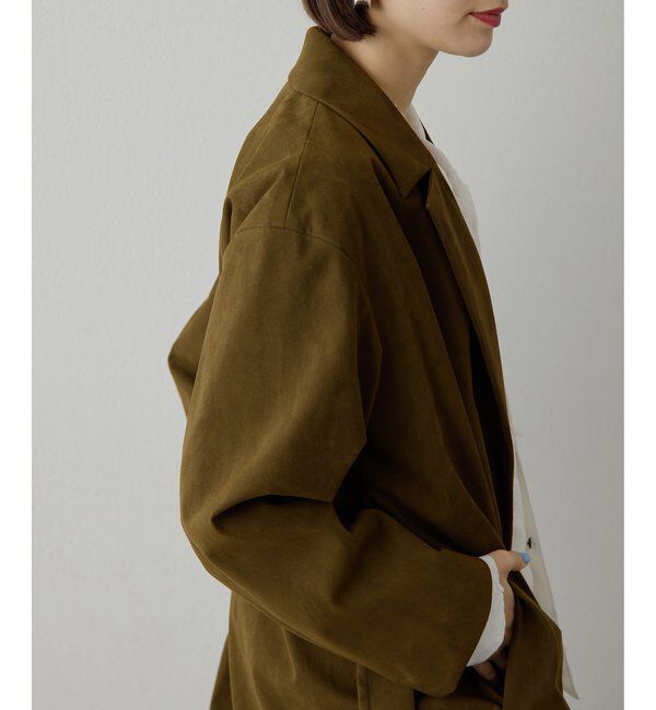  「スエードライクコート」|その他|