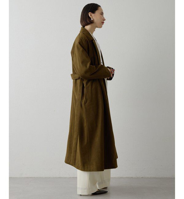  「スエードライクコート」|その他|