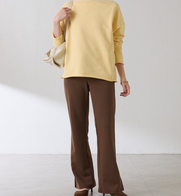  「リラックススリムパンツ」|チノ|