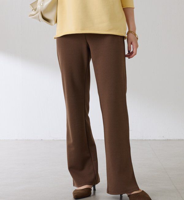  「リラックススリムパンツ」|チノ|