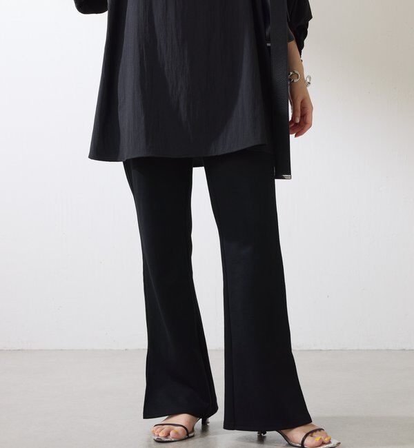  「リラックススリムパンツ」|チノ|