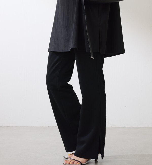  「リラックススリムパンツ」|チノ|