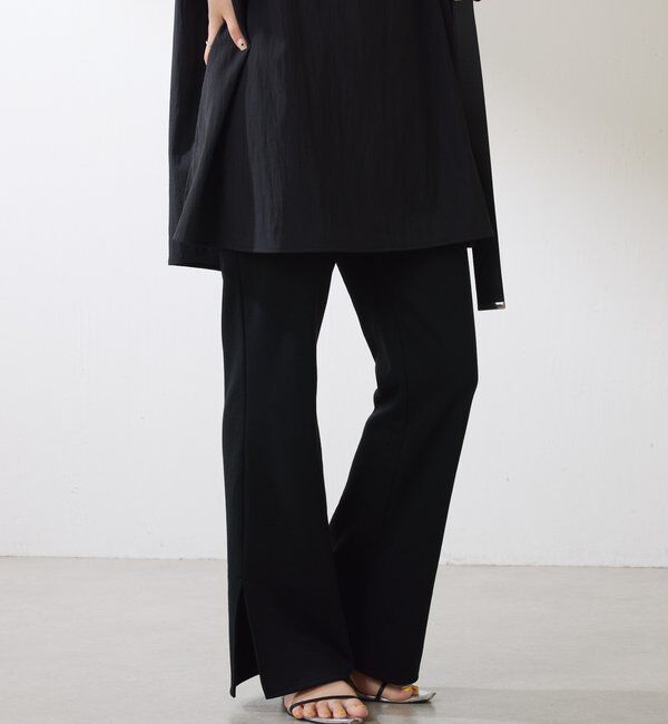  「リラックススリムパンツ」|チノ|