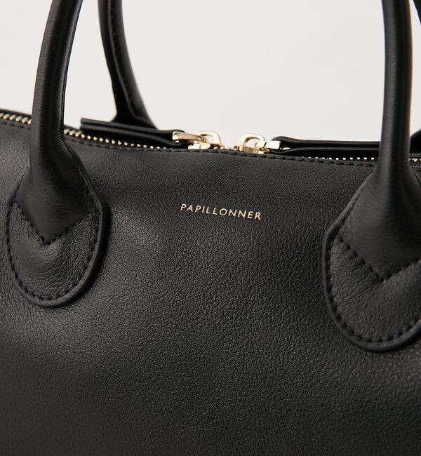  「【再登場！牛革/軽量】Seau ミニボストンバッグ」|トートバッグ|