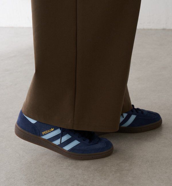  「【adidas/アディダス】ハンドボール スペツィアル」|ロングブーツ|