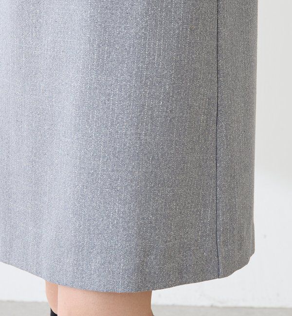  「ツイードミニワンピース」|ワンピース|