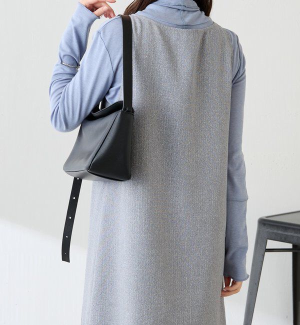  「ツイードミニワンピース」|ワンピース|