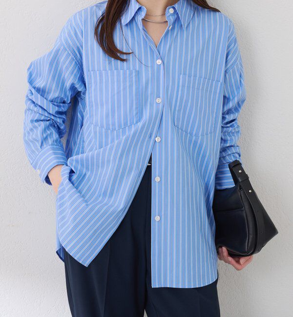  「アレンジオーバーシャツ」|シャツ・ブラウス|