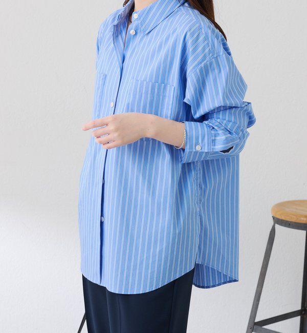  「アレンジオーバーシャツ」|シャツ・ブラウス|