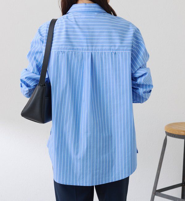  「アレンジオーバーシャツ」|シャツ・ブラウス|