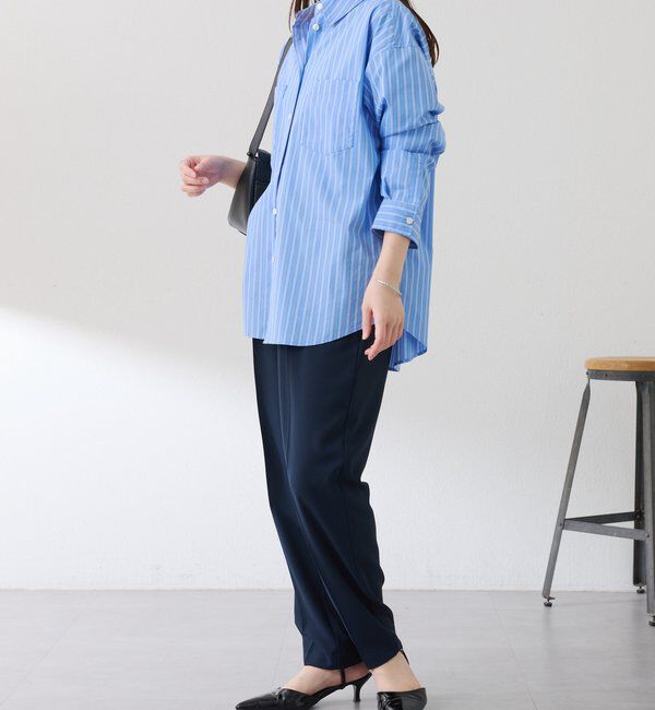  「アレンジオーバーシャツ」|シャツ・ブラウス|