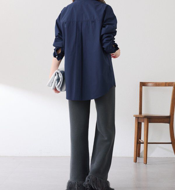  「アレンジオーバーシャツ」|シャツ・ブラウス|