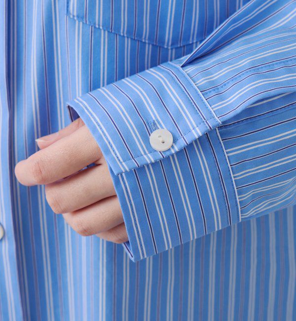  「アレンジオーバーシャツ」|シャツ・ブラウス|