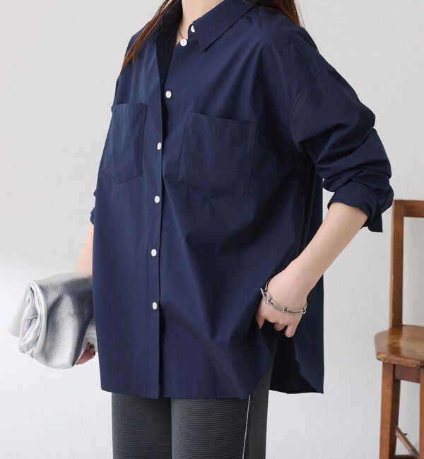  「アレンジオーバーシャツ」|シャツ・ブラウス|