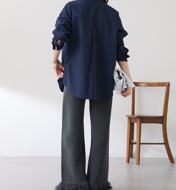  「アレンジオーバーシャツ」|シャツ・ブラウス|