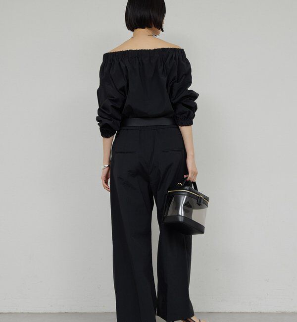  「オフショルオールインワン」|ワンピース|