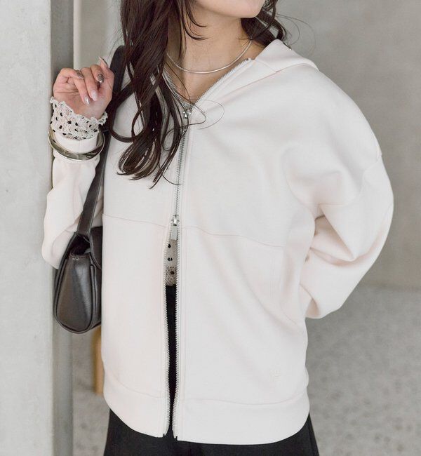  「WZIPフーディーパーカー」|パーカー|