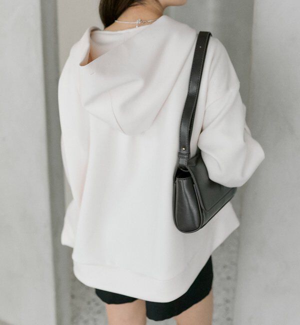  「WZIPフーディーパーカー」|パーカー|