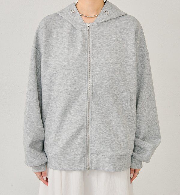  「WZIPフーディーパーカー」|パーカー|