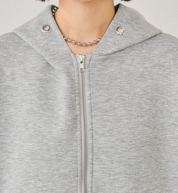  「WZIPフーディーパーカー」|パーカー|