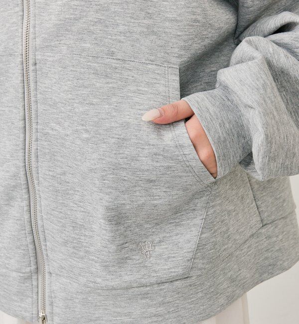  「WZIPフーディーパーカー」|パーカー|