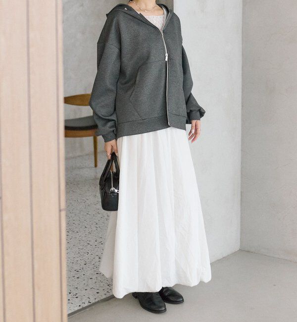  「WZIPフーディーパーカー」|パーカー|