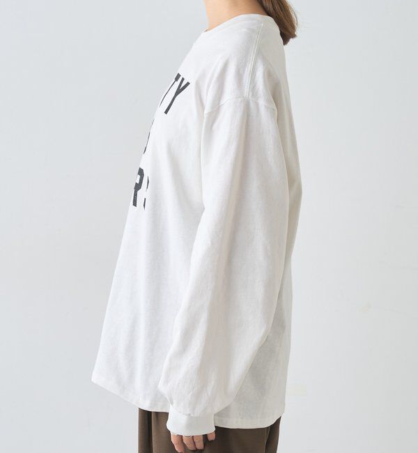  「ロゴロンTEE」|Tシャツ・カットソー|