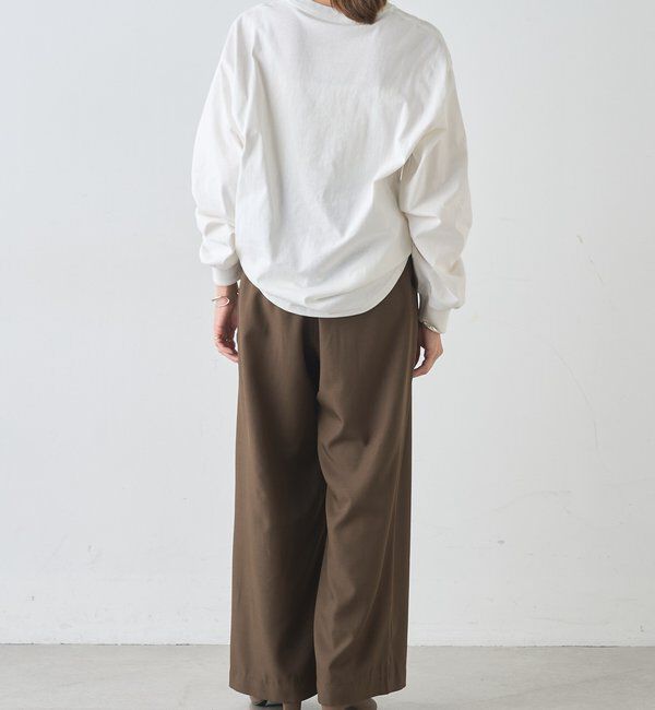  「ロゴロンTEE」|Tシャツ・カットソー|