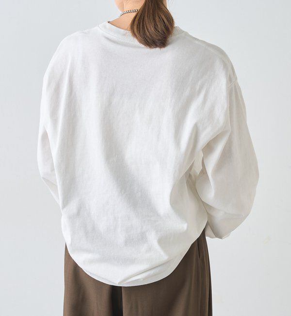  「ロゴロンTEE」|Tシャツ・カットソー|