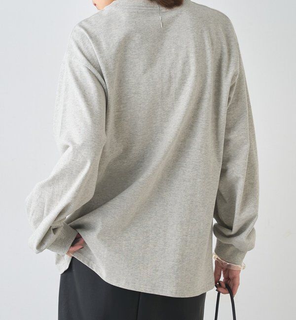  「ロゴロンTEE」|Tシャツ・カットソー|