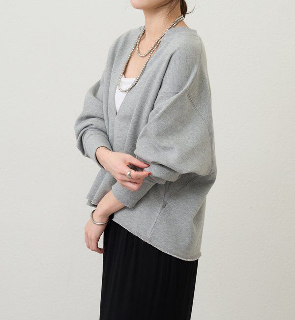  「【26SS予約】スキッパースウェット」|Tシャツ・カットソー|