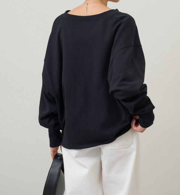  「【26SS予約】スキッパースウェット」|Tシャツ・カットソー|