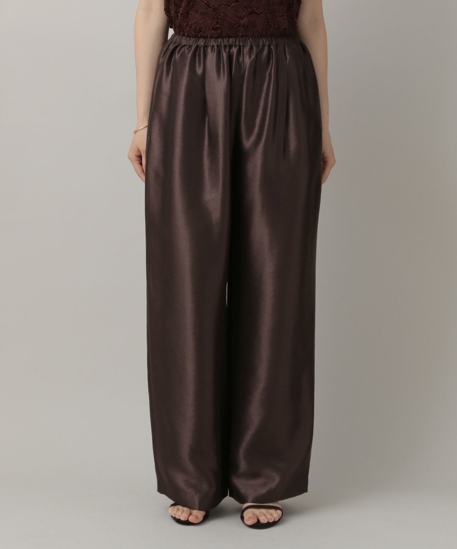 A part by 「ブライトイージーパンツ」|その他|