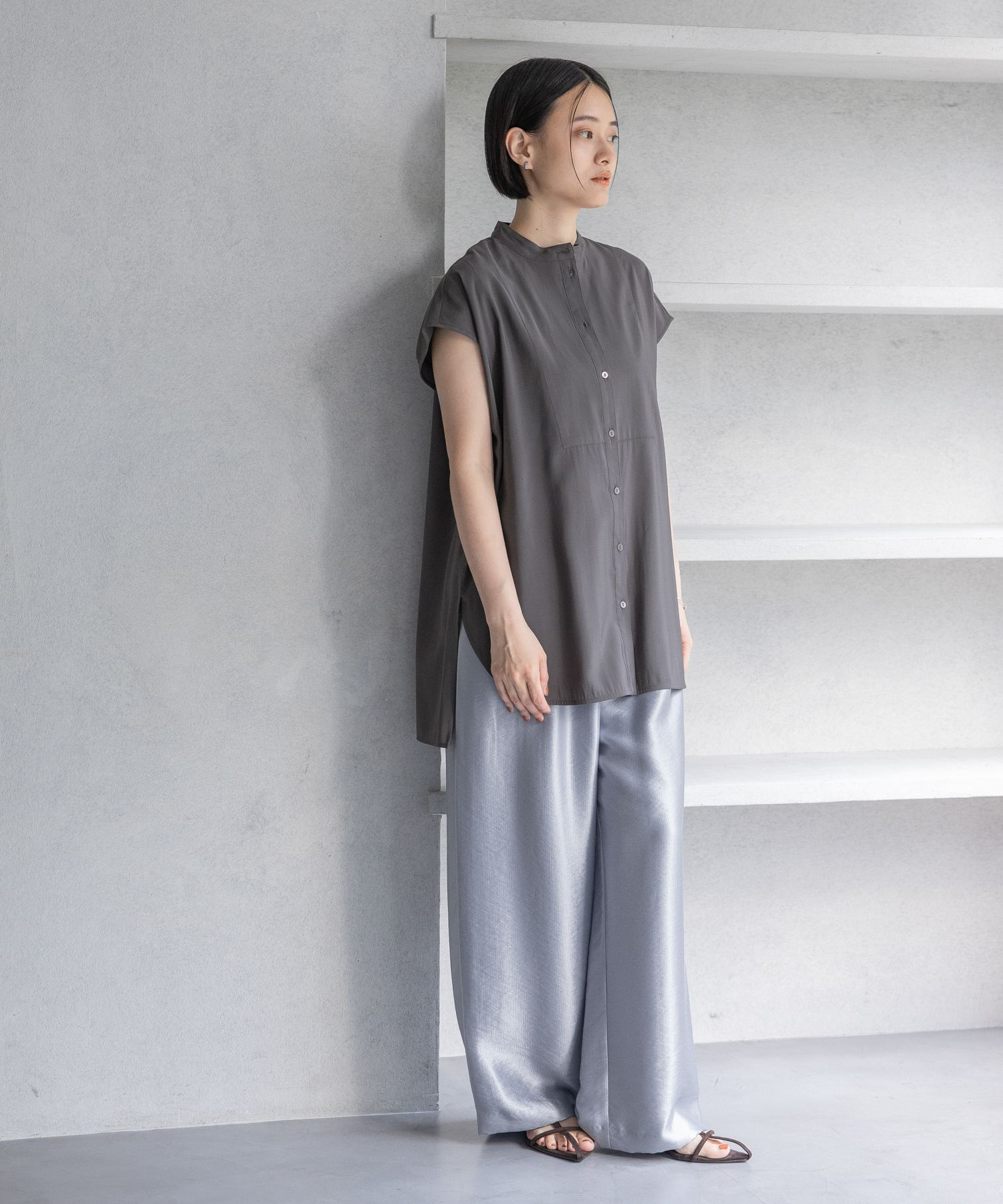 A part by 「ブライトイージーパンツ」|その他|