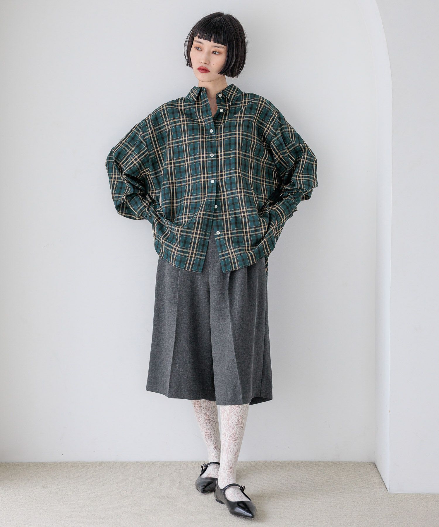 LOWRYS FARM「ＴＲハーフパンツ」|その他|