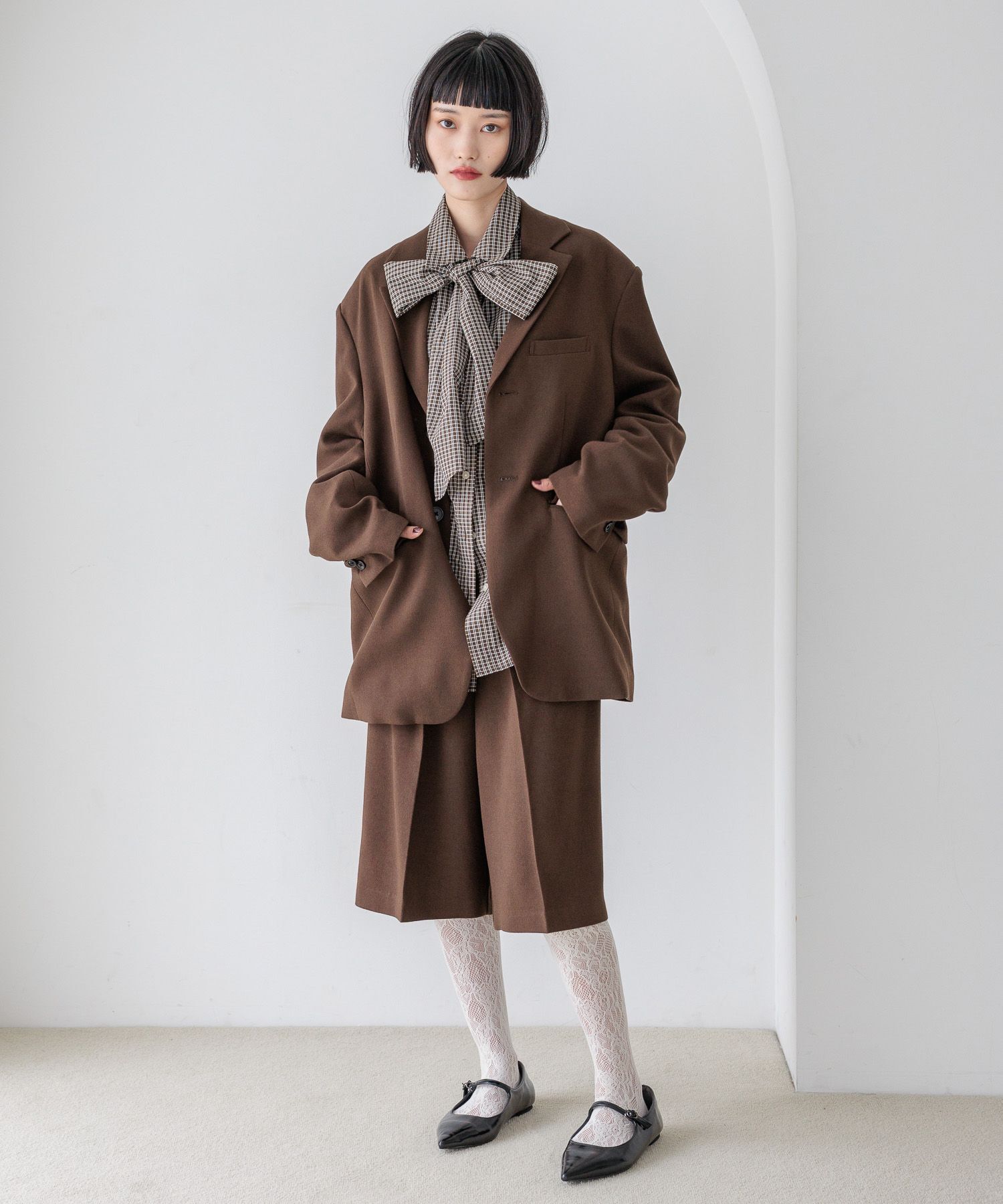 LOWRYS FARM「ＴＲハーフパンツ」|その他|