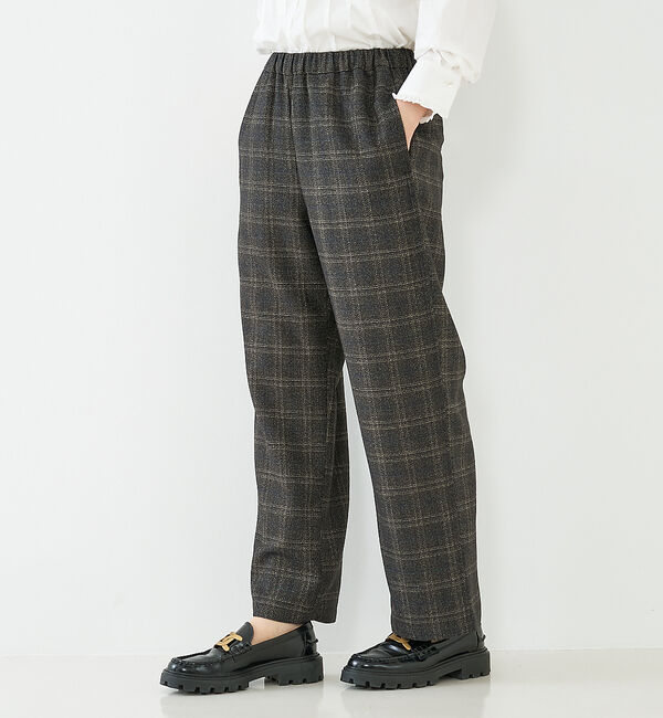 collex「チェックパンツ」|その他|