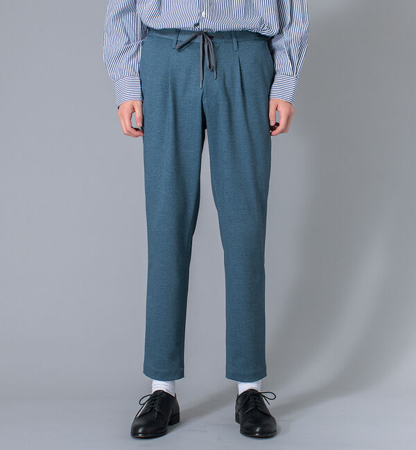 ABAHOUSE「【Circle Mova生地】ツイル プリント イージーパンツ」|その他|