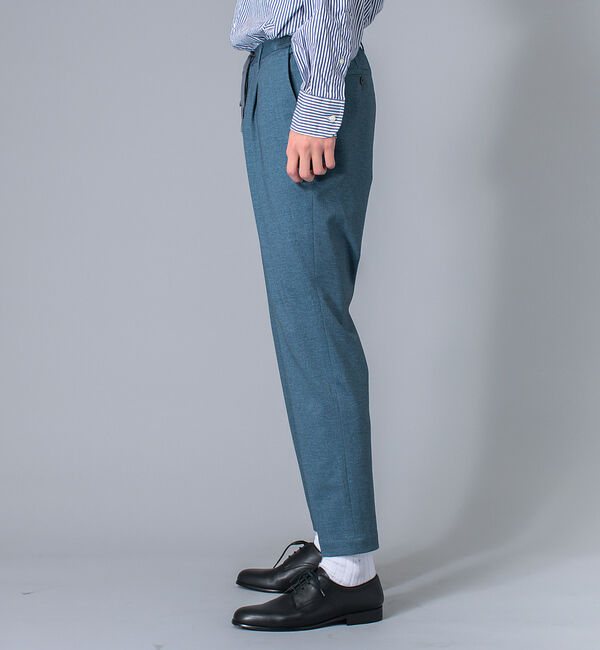 ABAHOUSE「【Circle Mova生地】ツイル プリント イージーパンツ」|その他|