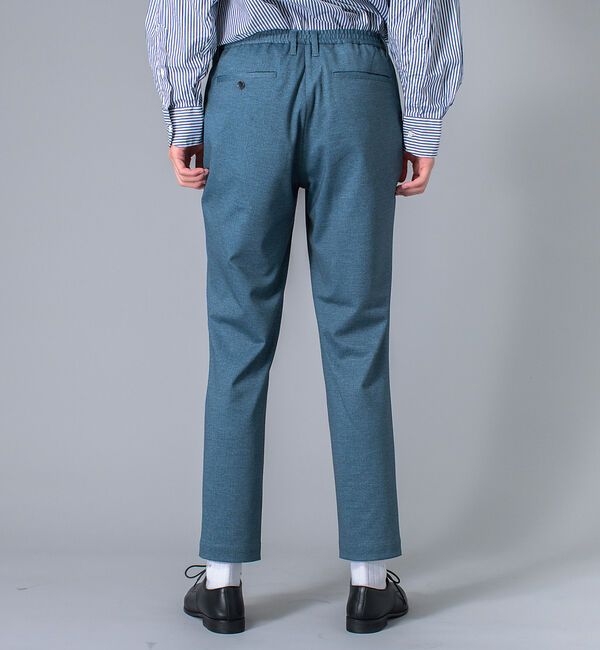 ABAHOUSE「【Circle Mova生地】ツイル プリント イージーパンツ」|その他|