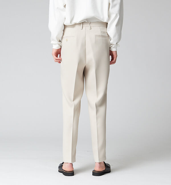 ABAHOUSE「【セットアップ対応】スモーキー ワイド イージーパンツ」|その他|